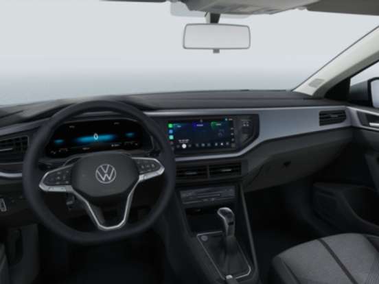 VOLKSWAGEN-NIVUS-1.0 200 TSI TOTAL FLEX COMFORTLINE AUTOMÁTICO VOLKSWAGEN-NIVUS-2026