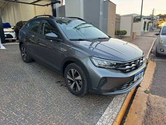VOLKSWAGEN NIVUS 1.0 200 TSI TOTAL FLEX COMFORTLINE AUTOMÁTICO