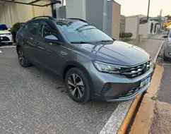 VOLKSWAGEN NIVUS 1.0 200 TSI TOTAL FLEX COMFORTLINE AUTOMÁTICO VOLKSWAGEN NIVUS 1.0 200 TSI TOTAL FLEX COMFORTLINE AUTOMÁTICO
