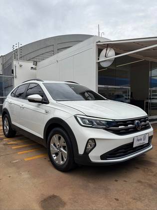 VOLKSWAGEN NIVUS 1.0 200 TSI TOTAL FLEX COMFORTLINE AUTOMÁTICO