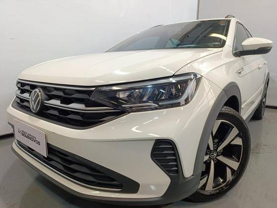 VOLKSWAGEN NIVUS 1.0 200 TSI TOTAL FLEX COMFORTLINE AUTOMÁTICO