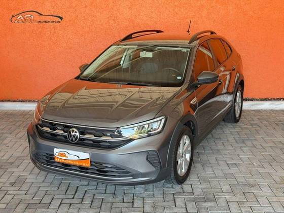 VOLKSWAGEN NIVUS 1.0 200 TSI TOTAL FLEX COMFORTLINE AUTOMÁTICO