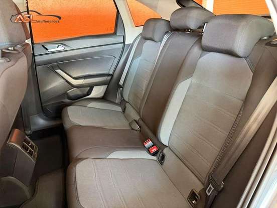 VOLKSWAGEN-NIVUS-1.0 200 TSI TOTAL FLEX COMFORTLINE AUTOMÁTICO VOLKSWAGEN-NIVUS-2021
