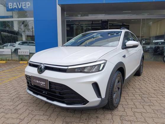 VOLKSWAGEN NIVUS 1.0 200 TSI TOTAL FLEX COMFORTLINE AUTOMÁTICO