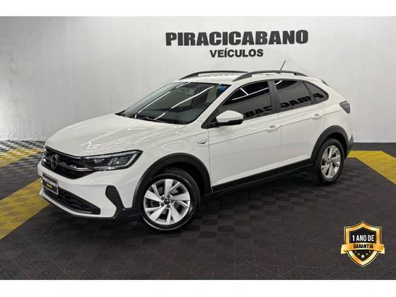 VOLKSWAGEN NIVUS 1.0 200 TSI TOTAL FLEX COMFORTLINE AUTOMÁTICO