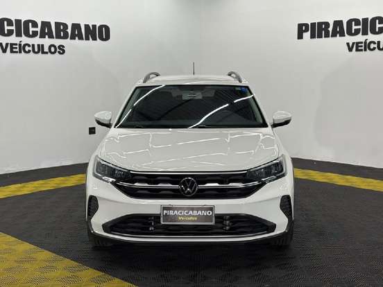 VOLKSWAGEN-NIVUS-1.0 200 TSI TOTAL FLEX COMFORTLINE AUTOMÁTICO VOLKSWAGEN-NIVUS-2024