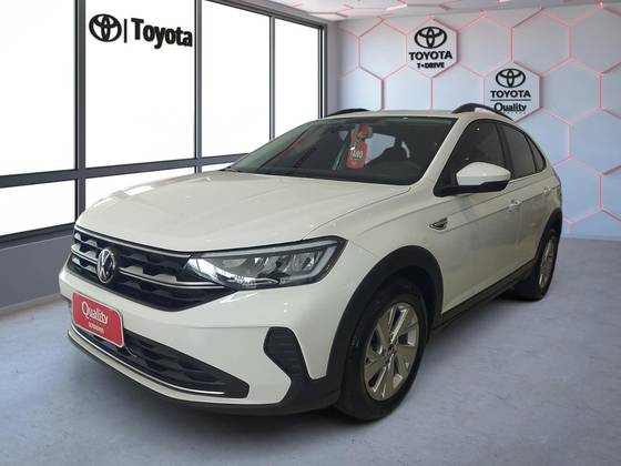 VOLKSWAGEN NIVUS 1.0 200 TSI TOTAL FLEX COMFORTLINE AUTOMÁTICO