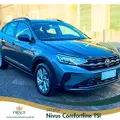 VOLKSWAGEN NIVUS 1.0 200 TSI TOTAL FLEX COMFORTLINE AUTOMÁTICO VOLKSWAGEN NIVUS 1.0 200 TSI TOTAL FLEX COMFORTLINE AUTOMÁTICO