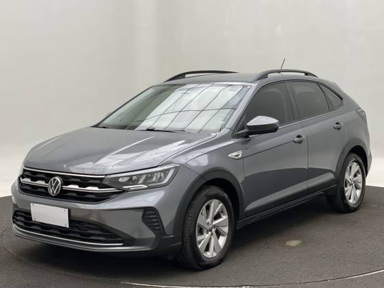 VOLKSWAGEN NIVUS 1.0 200 TSI TOTAL FLEX COMFORTLINE AUTOMÁTICO