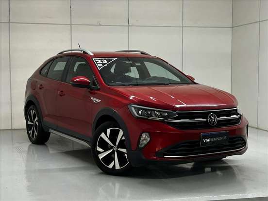VOLKSWAGEN-NIVUS-1.0 200 TSI TOTAL FLEX HIGHLINE AUTOMÁTICO VOLKSWAGEN-NIVUS-2023