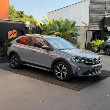 VOLKSWAGEN NIVUS 1.0 200 TSI TOTAL FLEX HIGHLINE AUTOMÁTICO