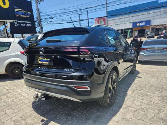 VOLKSWAGEN-NIVUS-1.0 200 TSI TOTAL FLEX HIGHLINE AUTOMÁTICO VOLKSWAGEN-NIVUS-2022