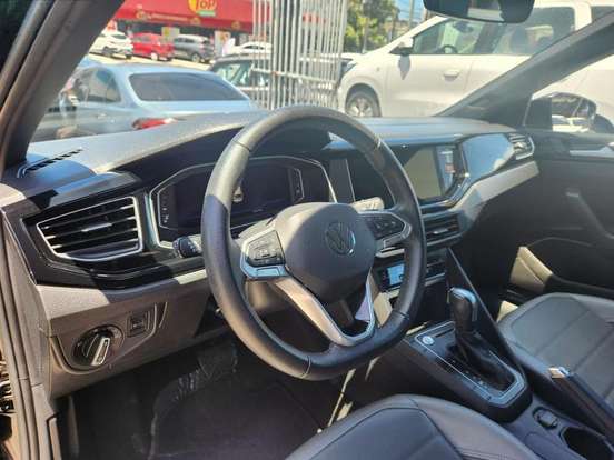 VOLKSWAGEN-NIVUS-1.0 200 TSI TOTAL FLEX HIGHLINE AUTOMÁTICO VOLKSWAGEN-NIVUS-2022