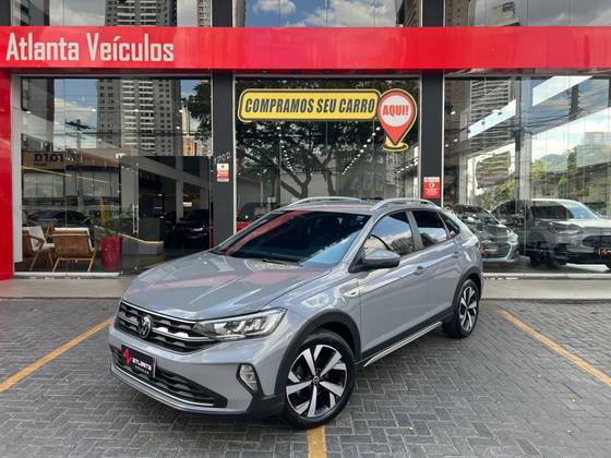 VOLKSWAGEN NIVUS 1.0 200 TSI TOTAL FLEX HIGHLINE AUTOMÁTICO