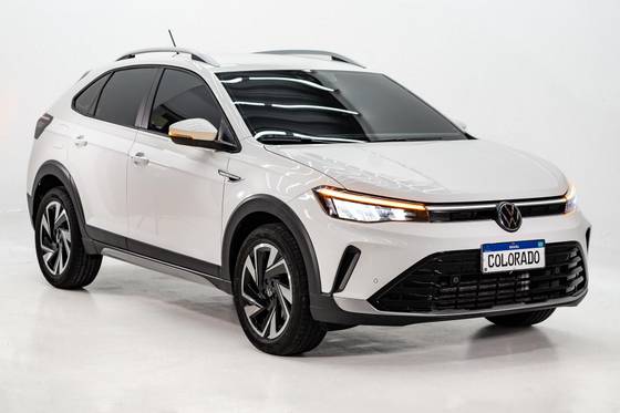 VOLKSWAGEN NIVUS 1.0 200 TSI TOTAL FLEX HIGHLINE AUTOMÁTICO