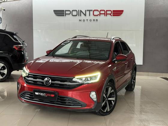 VOLKSWAGEN NIVUS 1.0 200 TSI TOTAL FLEX HIGHLINE AUTOMÁTICO
