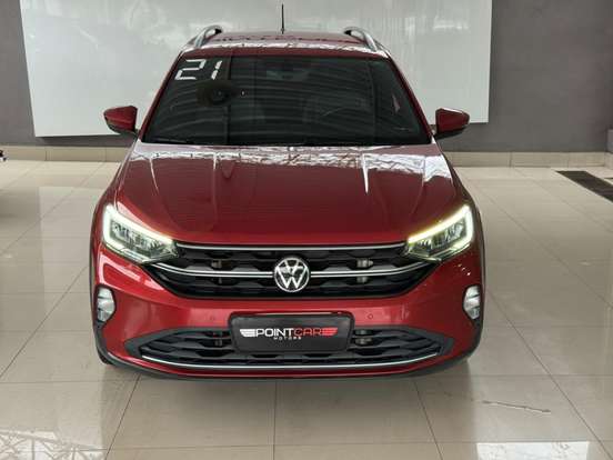 VOLKSWAGEN-NIVUS-1.0 200 TSI TOTAL FLEX HIGHLINE AUTOMÁTICO VOLKSWAGEN-NIVUS-2021