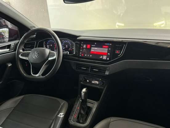 VOLKSWAGEN-NIVUS-1.0 200 TSI TOTAL FLEX HIGHLINE AUTOMÁTICO VOLKSWAGEN-NIVUS-2021
