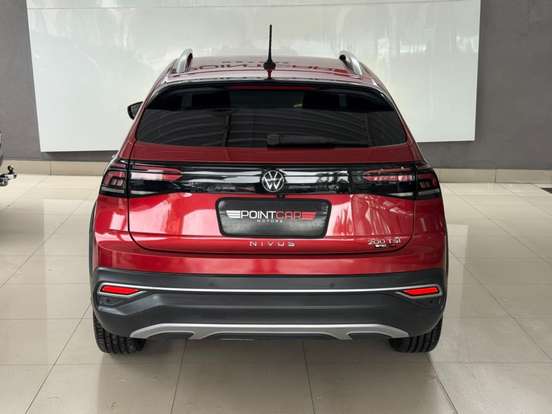VOLKSWAGEN-NIVUS-1.0 200 TSI TOTAL FLEX HIGHLINE AUTOMÁTICO VOLKSWAGEN-NIVUS-2021