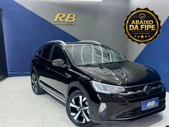 VOLKSWAGEN NIVUS 1.0 200 TSI TOTAL FLEX HIGHLINE AUTOMÁTICO