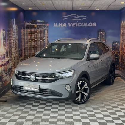 VOLKSWAGEN NIVUS 1.0 200 TSI TOTAL FLEX HIGHLINE AUTOMÁTICO