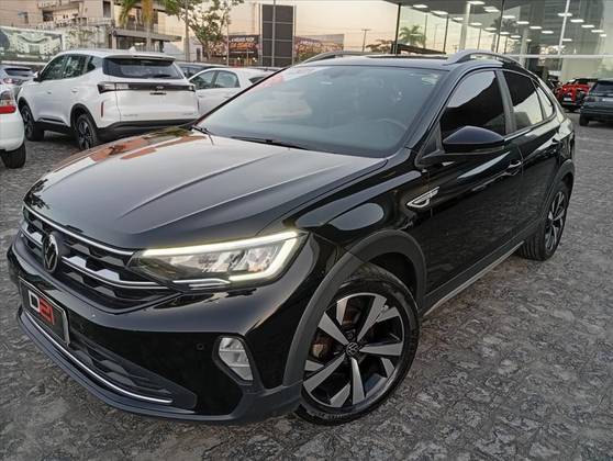 VOLKSWAGEN NIVUS 1.0 200 TSI TOTAL FLEX HIGHLINE AUTOMÁTICO
