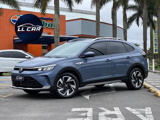 VOLKSWAGEN NIVUS 1.0 200 TSI TOTAL FLEX HIGHLINE AUTOMÁTICO