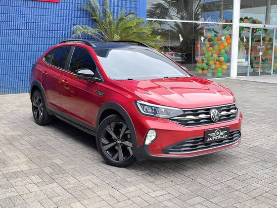 VOLKSWAGEN NIVUS 1.0 200 TSI TOTAL FLEX HIGHLINE AUTOMÁTICO
