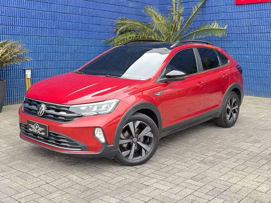 VOLKSWAGEN-NIVUS-1.0 200 TSI TOTAL FLEX HIGHLINE AUTOMÁTICO VOLKSWAGEN-NIVUS-2022