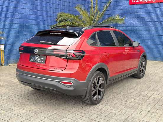 VOLKSWAGEN-NIVUS-1.0 200 TSI TOTAL FLEX HIGHLINE AUTOMÁTICO VOLKSWAGEN-NIVUS-2022