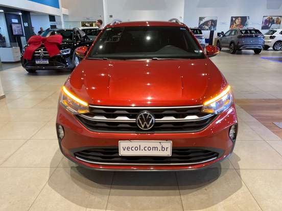 VOLKSWAGEN-NIVUS-1.0 200 TSI TOTAL FLEX HIGHLINE AUTOMÁTICO VOLKSWAGEN-NIVUS-2021