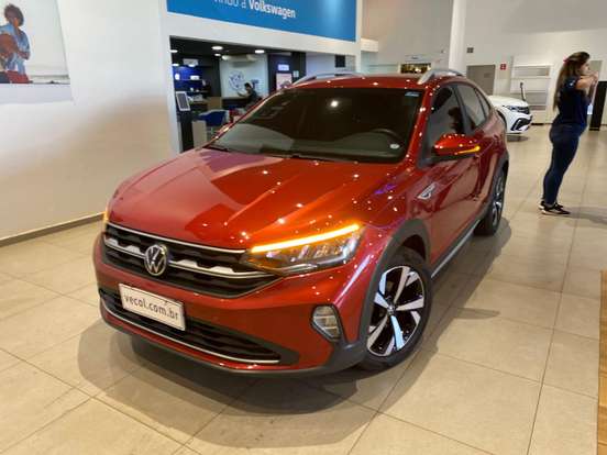 VOLKSWAGEN-NIVUS-1.0 200 TSI TOTAL FLEX HIGHLINE AUTOMÁTICO VOLKSWAGEN-NIVUS-2021
