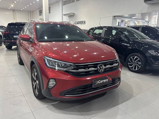 VOLKSWAGEN NIVUS 1.0 200 TSI TOTAL FLEX HIGHLINE AUTOMÁTICO