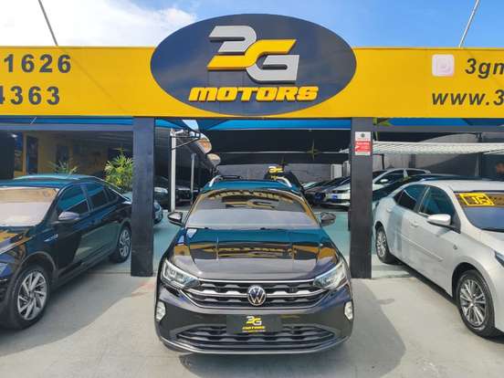 VOLKSWAGEN-NIVUS-1.0 200 TSI TOTAL FLEX HIGHLINE AUTOMÁTICO VOLKSWAGEN-NIVUS-2022