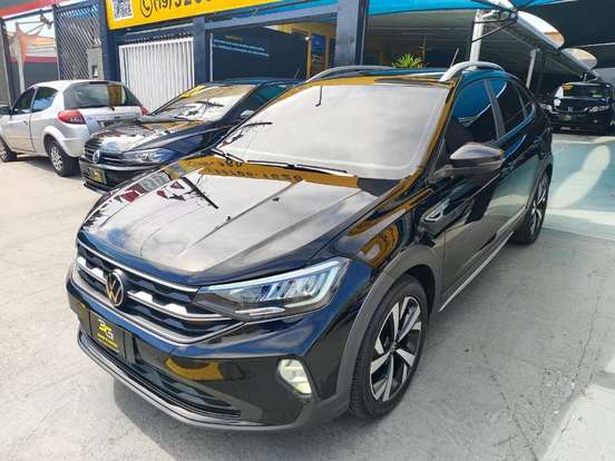VOLKSWAGEN-NIVUS-1.0 200 TSI TOTAL FLEX HIGHLINE AUTOMÁTICO VOLKSWAGEN-NIVUS-2022