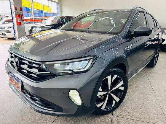 VOLKSWAGEN NIVUS 1.0 200 TSI TOTAL FLEX HIGHLINE AUTOMÁTICO