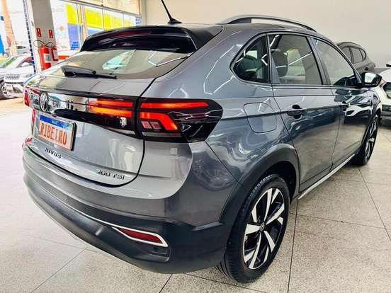 VOLKSWAGEN-NIVUS-1.0 200 TSI TOTAL FLEX HIGHLINE AUTOMÁTICO VOLKSWAGEN-NIVUS-2023