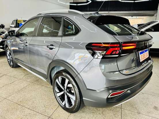 VOLKSWAGEN-NIVUS-1.0 200 TSI TOTAL FLEX HIGHLINE AUTOMÁTICO VOLKSWAGEN-NIVUS-2023