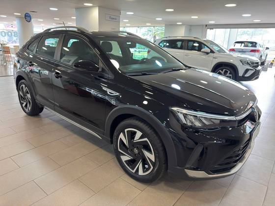 VOLKSWAGEN NIVUS 1.0 200 TSI TOTAL FLEX HIGHLINE AUTOMÁTICO