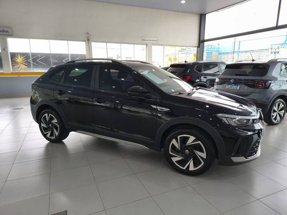 VOLKSWAGEN NIVUS 1.0 200 TSI TOTAL FLEX HIGHLINE AUTOMÁTICO