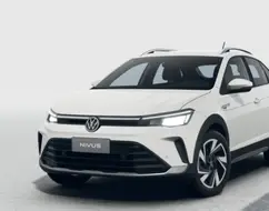 VOLKSWAGEN NIVUS 1.0 200 TSI TOTAL FLEX HIGHLINE AUTOMÁTICO VOLKSWAGEN NIVUS 1.0 200 TSI TOTAL FLEX HIGHLINE AUTOMÁTICO