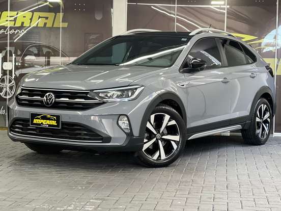 VOLKSWAGEN-NIVUS-1.0 200 TSI TOTAL FLEX HIGHLINE AUTOMÁTICO VOLKSWAGEN-NIVUS-2022