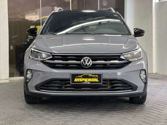 VOLKSWAGEN-NIVUS-1.0 200 TSI TOTAL FLEX HIGHLINE AUTOMÁTICO VOLKSWAGEN-NIVUS-2022