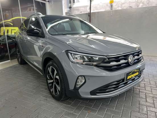 VOLKSWAGEN-NIVUS-1.0 200 TSI TOTAL FLEX HIGHLINE AUTOMÁTICO VOLKSWAGEN-NIVUS-2022