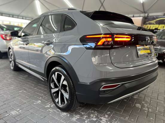 VOLKSWAGEN-NIVUS-1.0 200 TSI TOTAL FLEX HIGHLINE AUTOMÁTICO VOLKSWAGEN-NIVUS-2022