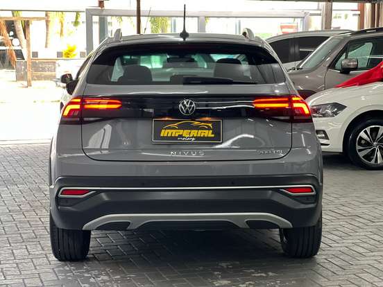 VOLKSWAGEN-NIVUS-1.0 200 TSI TOTAL FLEX HIGHLINE AUTOMÁTICO VOLKSWAGEN-NIVUS-2022