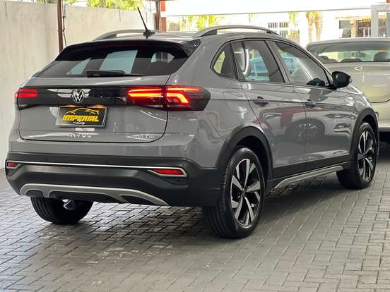 VOLKSWAGEN-NIVUS-1.0 200 TSI TOTAL FLEX HIGHLINE AUTOMÁTICO VOLKSWAGEN-NIVUS-2022