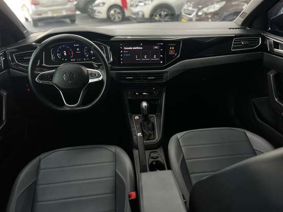 VOLKSWAGEN-NIVUS-1.0 200 TSI TOTAL FLEX HIGHLINE AUTOMÁTICO VOLKSWAGEN-NIVUS-2022