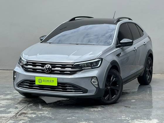 VOLKSWAGEN NIVUS 1.0 200 TSI TOTAL FLEX HIGHLINE AUTOMÁTICO