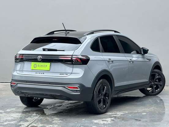 VOLKSWAGEN-NIVUS-1.0 200 TSI TOTAL FLEX HIGHLINE AUTOMÁTICO VOLKSWAGEN-NIVUS-2023
